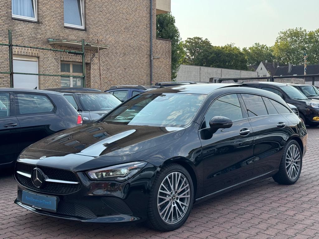 Mercedes-Benz CLA SHOOTING BRAKE 2023