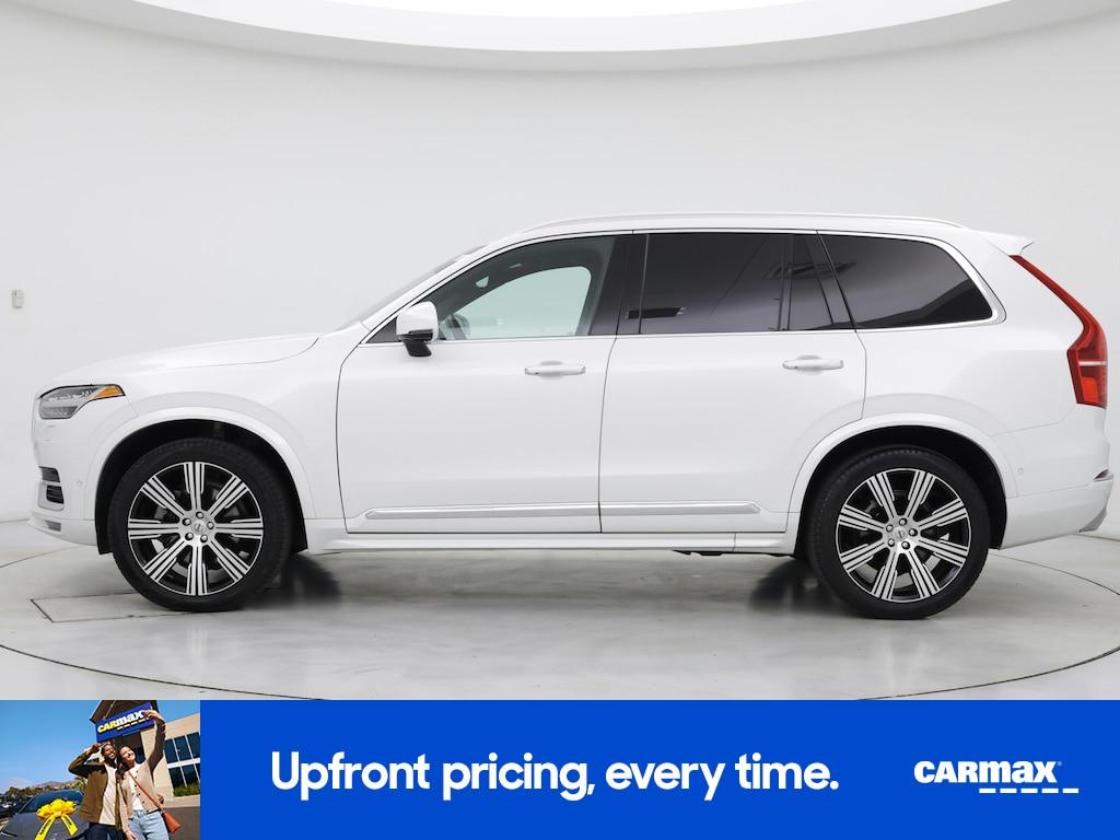 Volvo XC90 2021