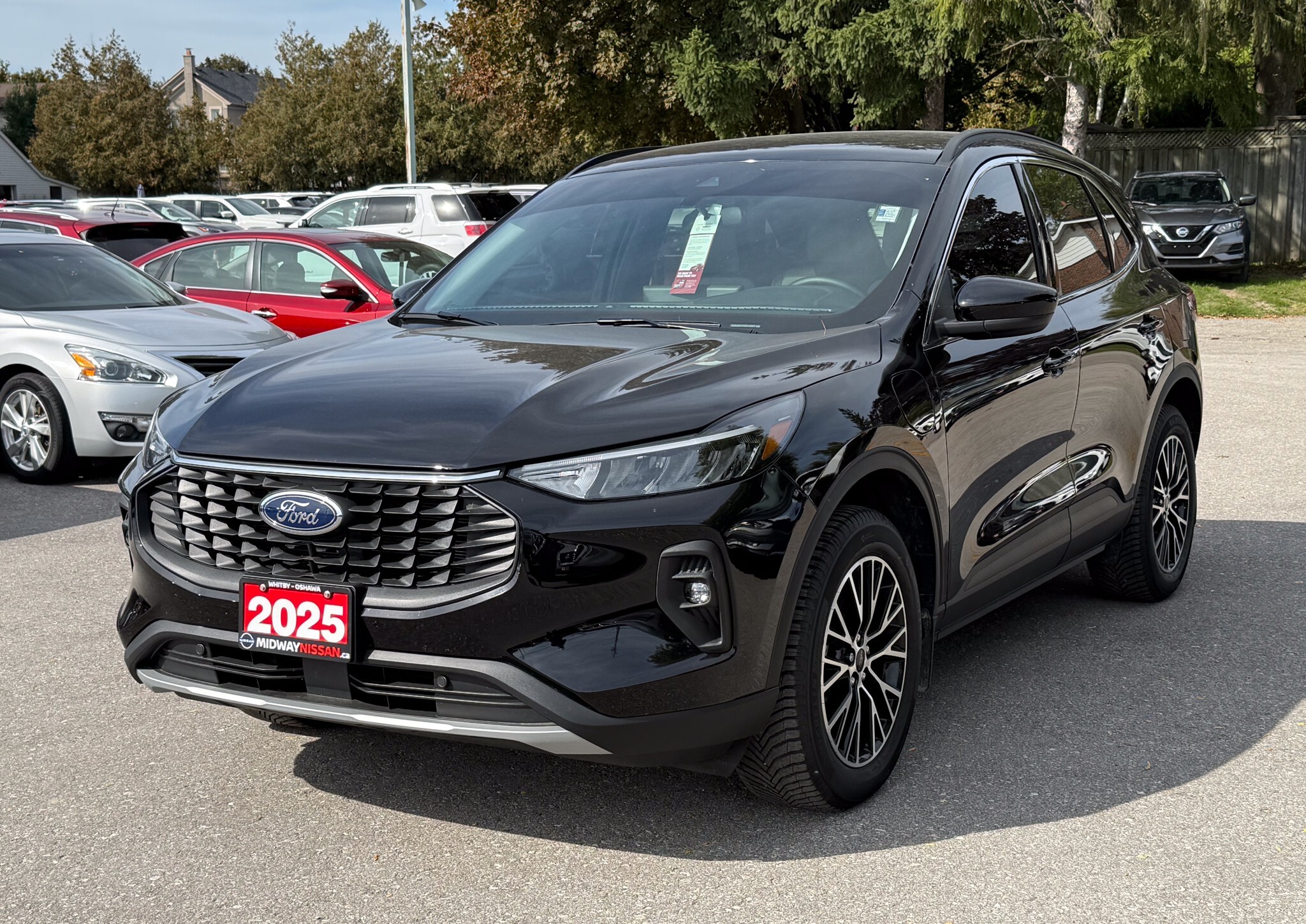 Ford Escape 2025