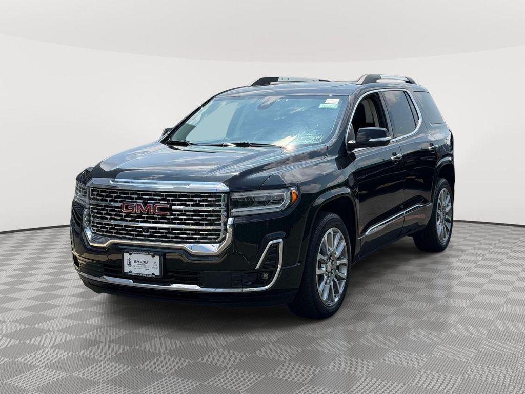 GMC Acadia 2022