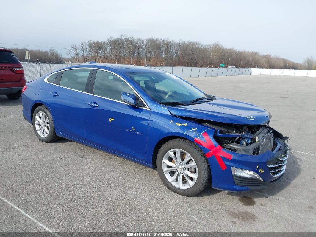 Chevrolet Malibu 2023