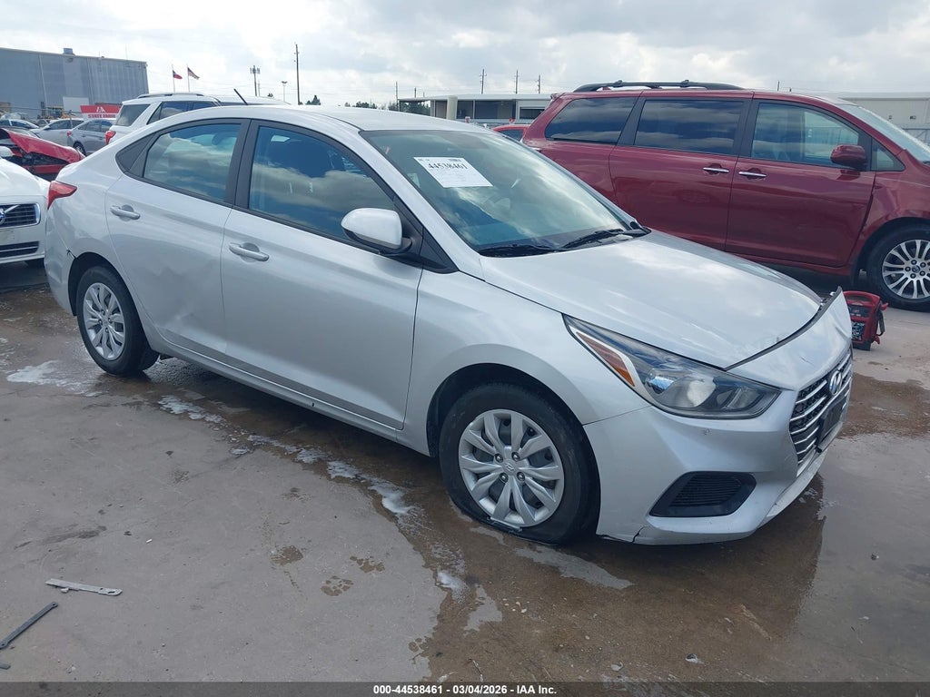 Hyundai Accent 2022