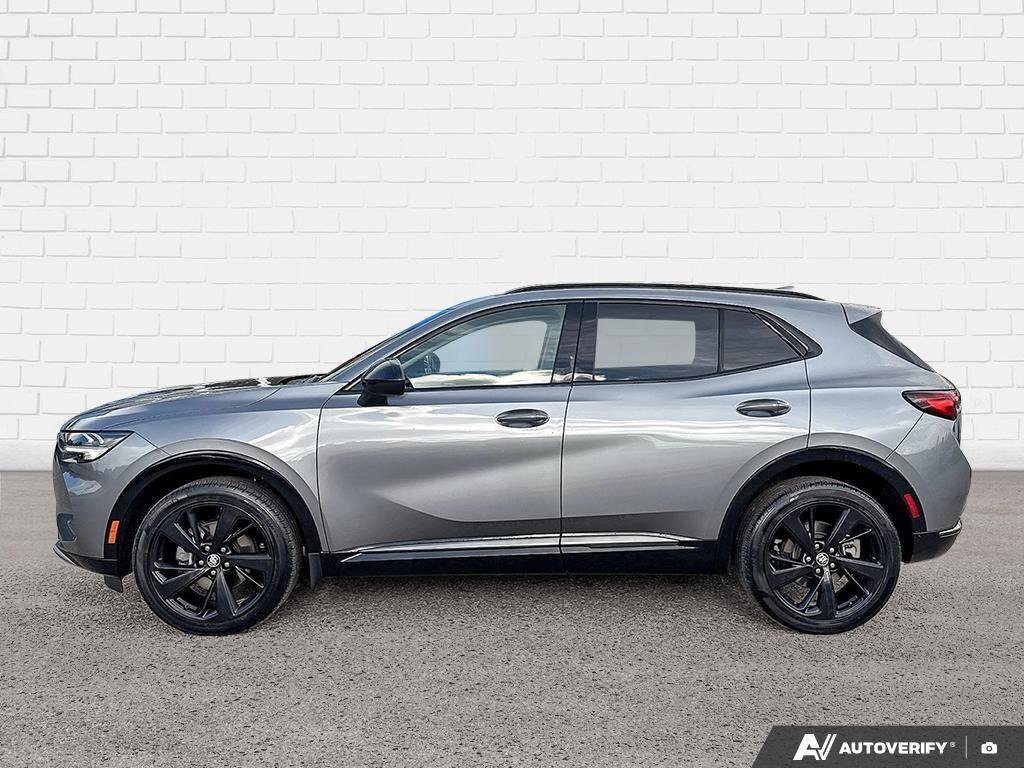 Buick Envision 2022