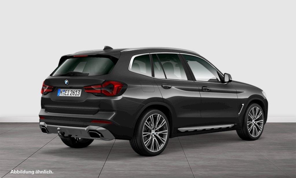 BMW X3 2022