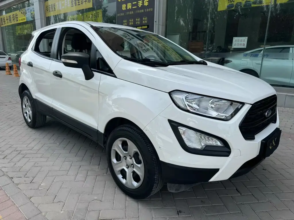 Ford EcoSport 2020