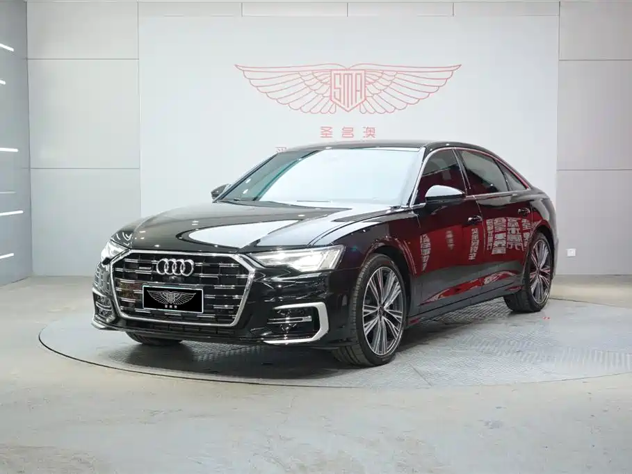 Audi A6 2023