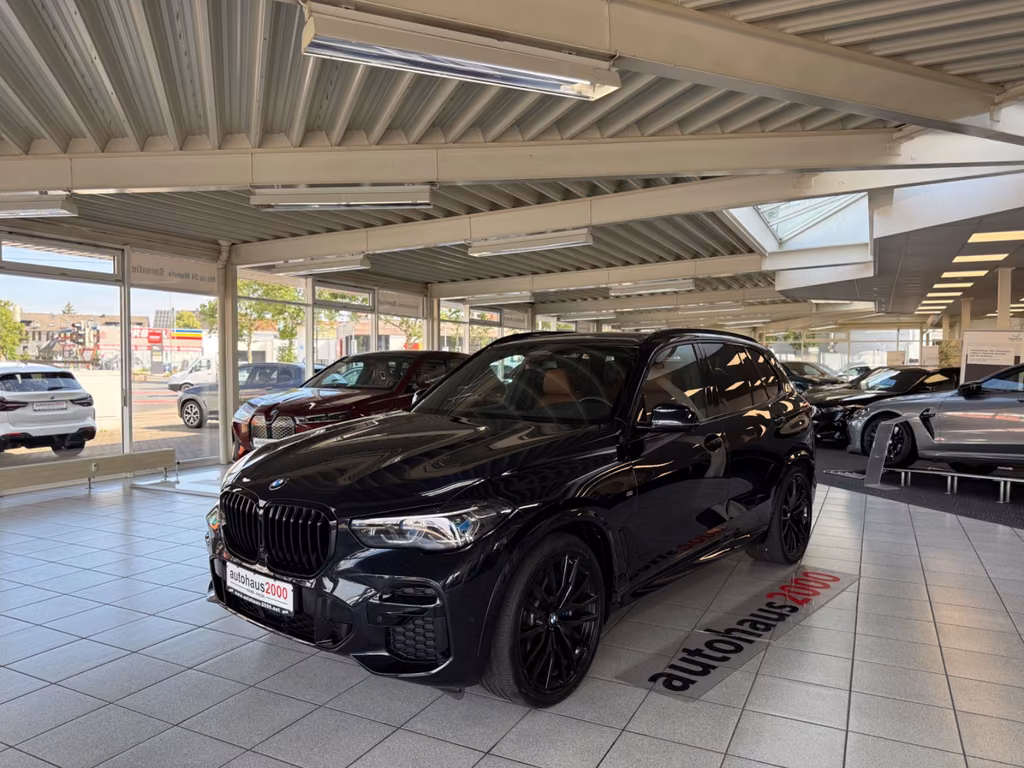 BMW X5 2022