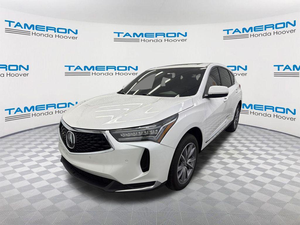 Acura RDX 2023