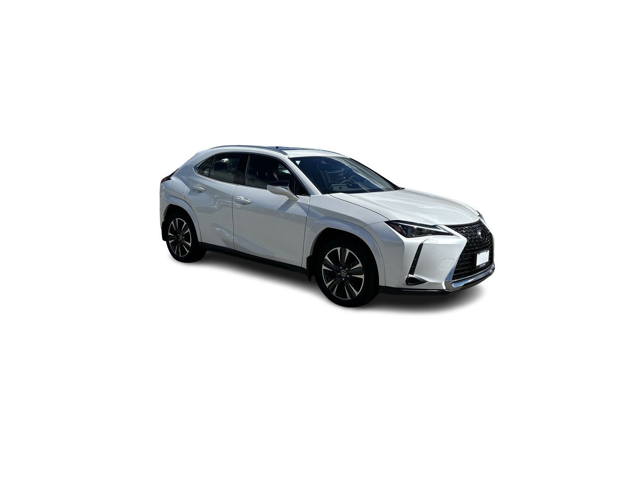 Lexus UX 2024