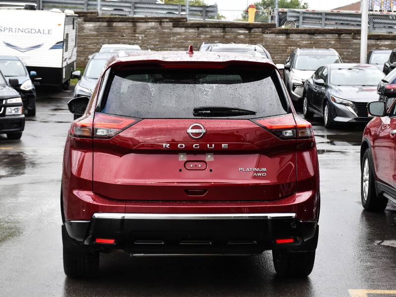 Nissan Rogue 2024