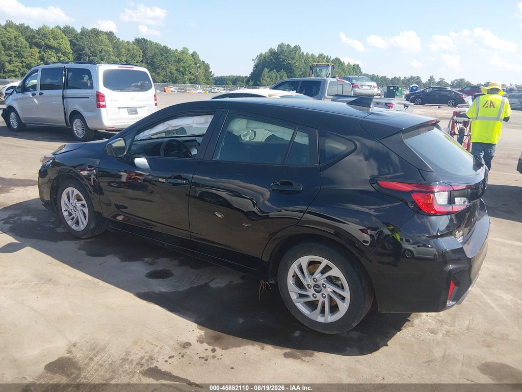 Subaru Impreza 2024