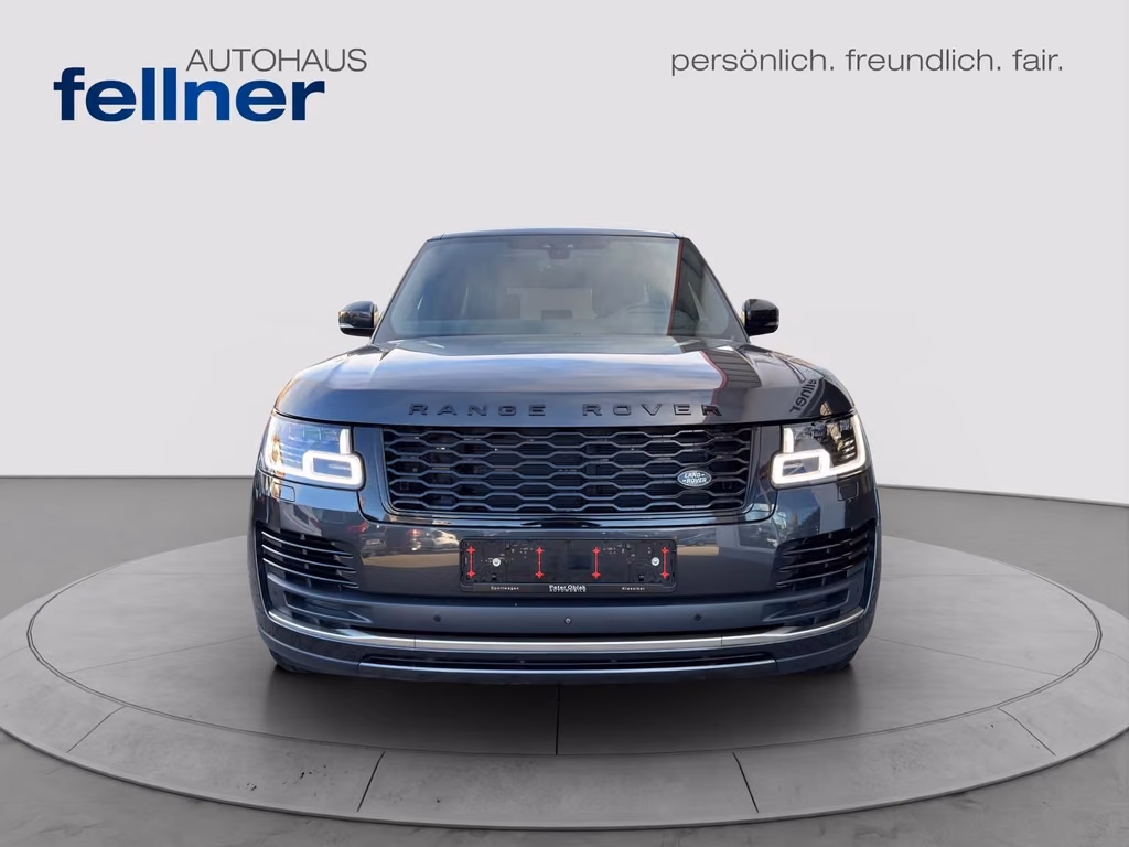 Land Rover Range Rover 2021