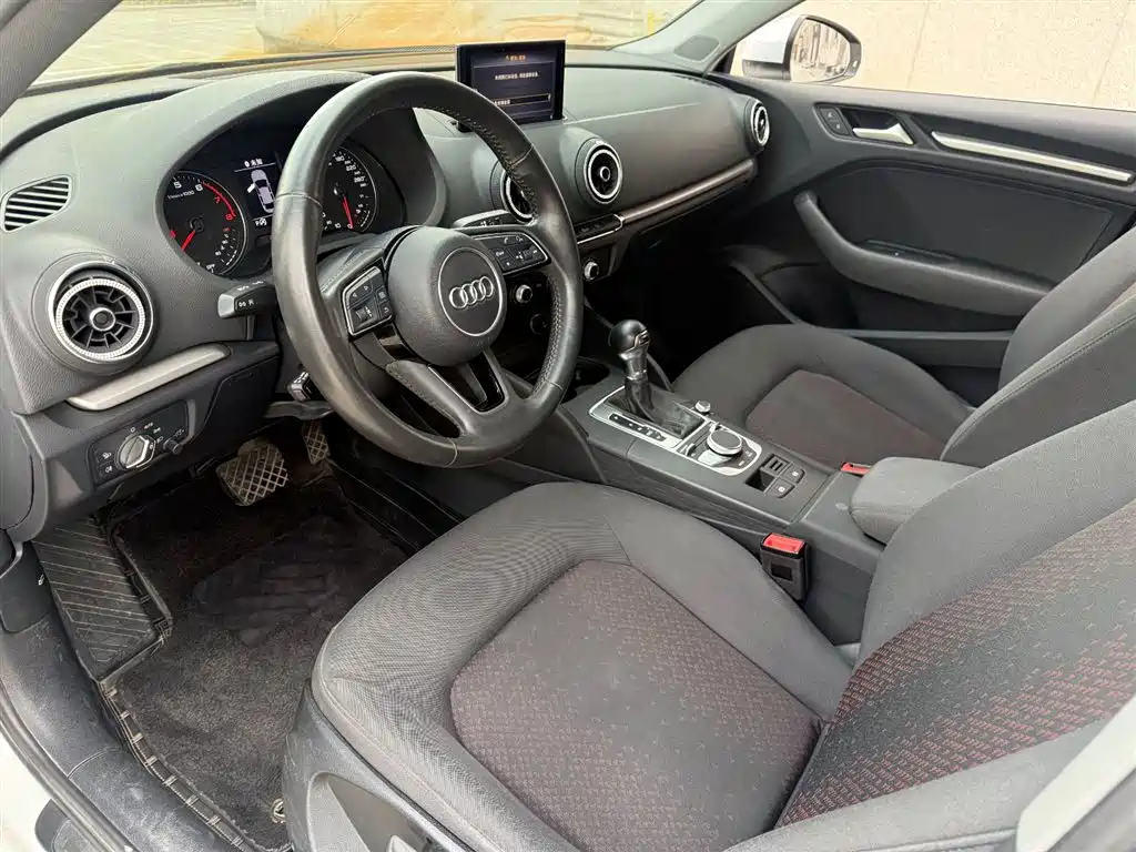 Audi A3 2020