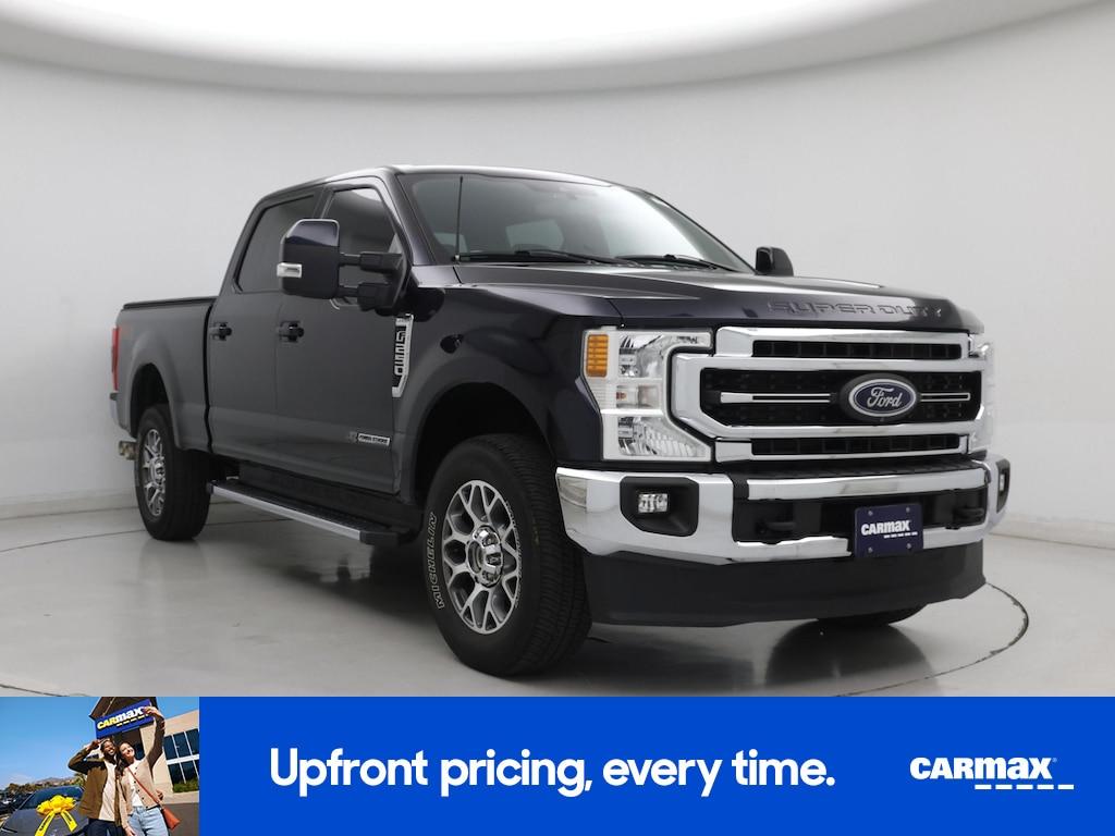 Ford F 250 2021