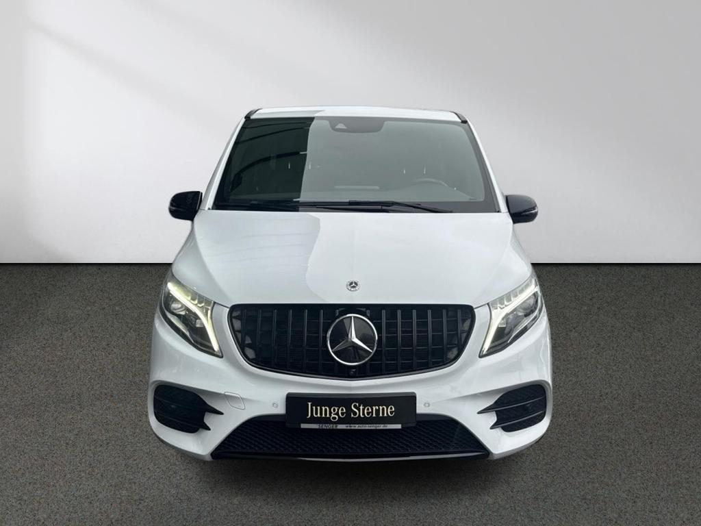 Mercedes-Benz V 300 2022