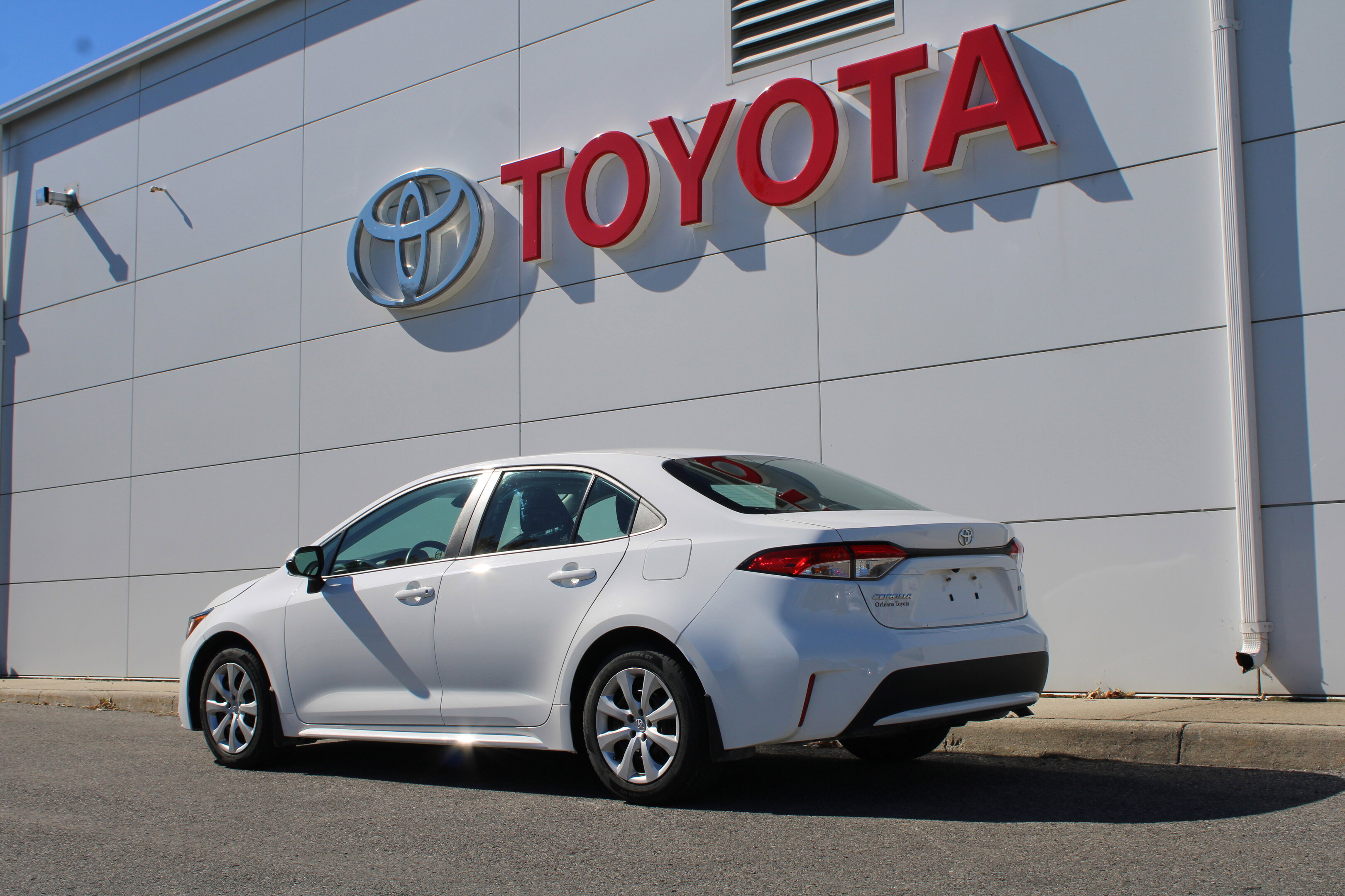 Toyota Corolla 2020