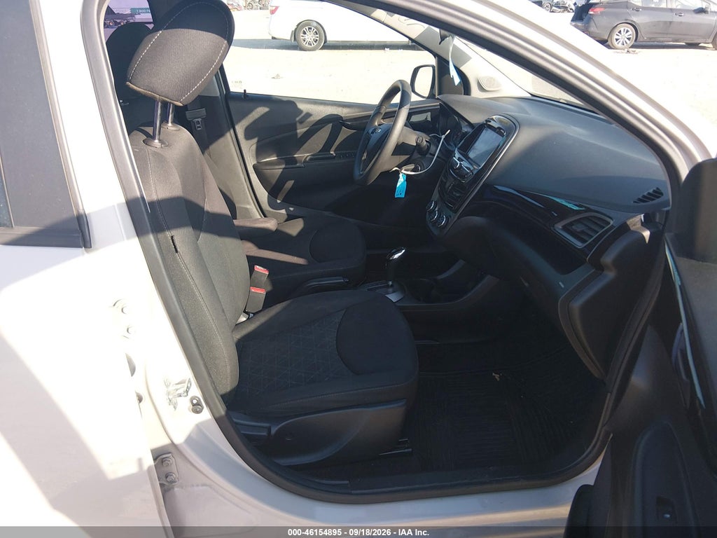 Chevrolet Spark 2021