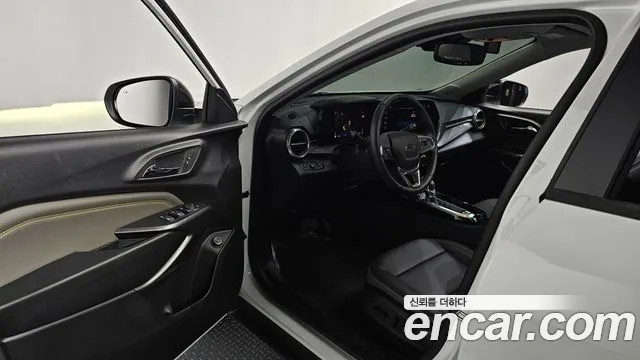 Chevrolet Trax 2024