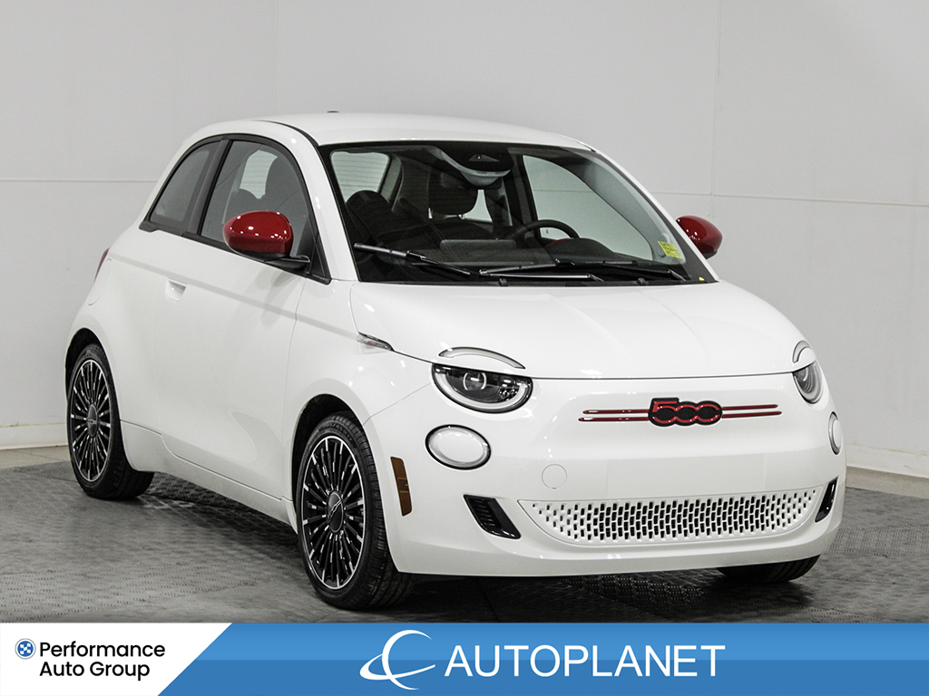 Fiat 500E 2024