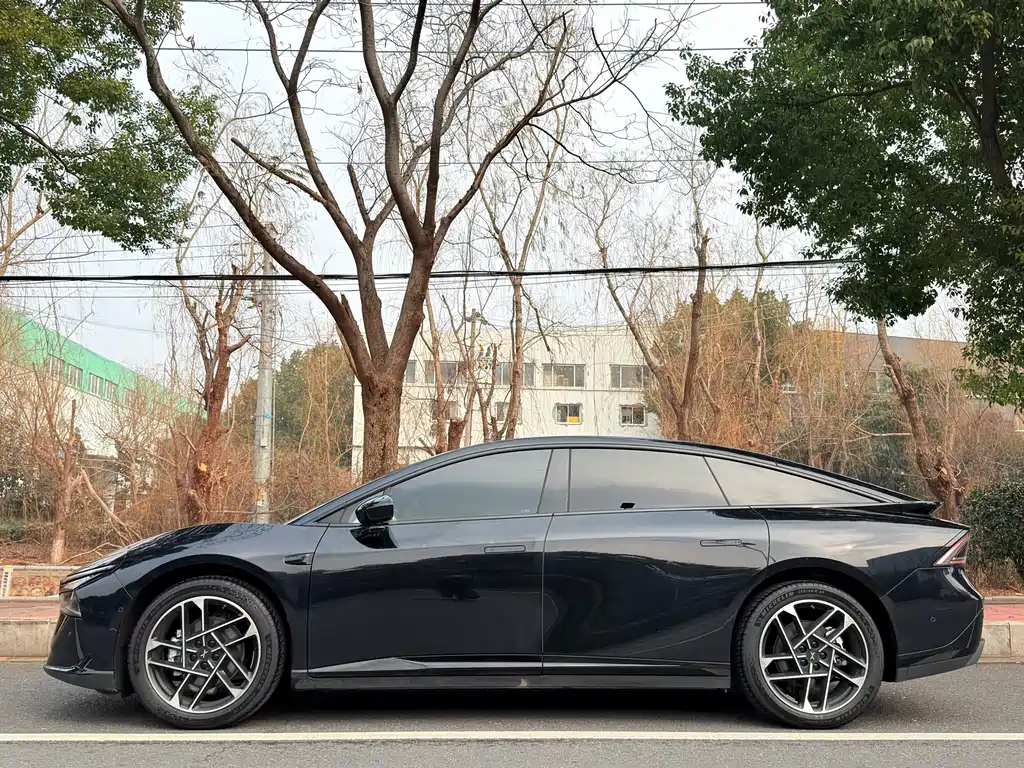 Xpeng P7+ 2024
