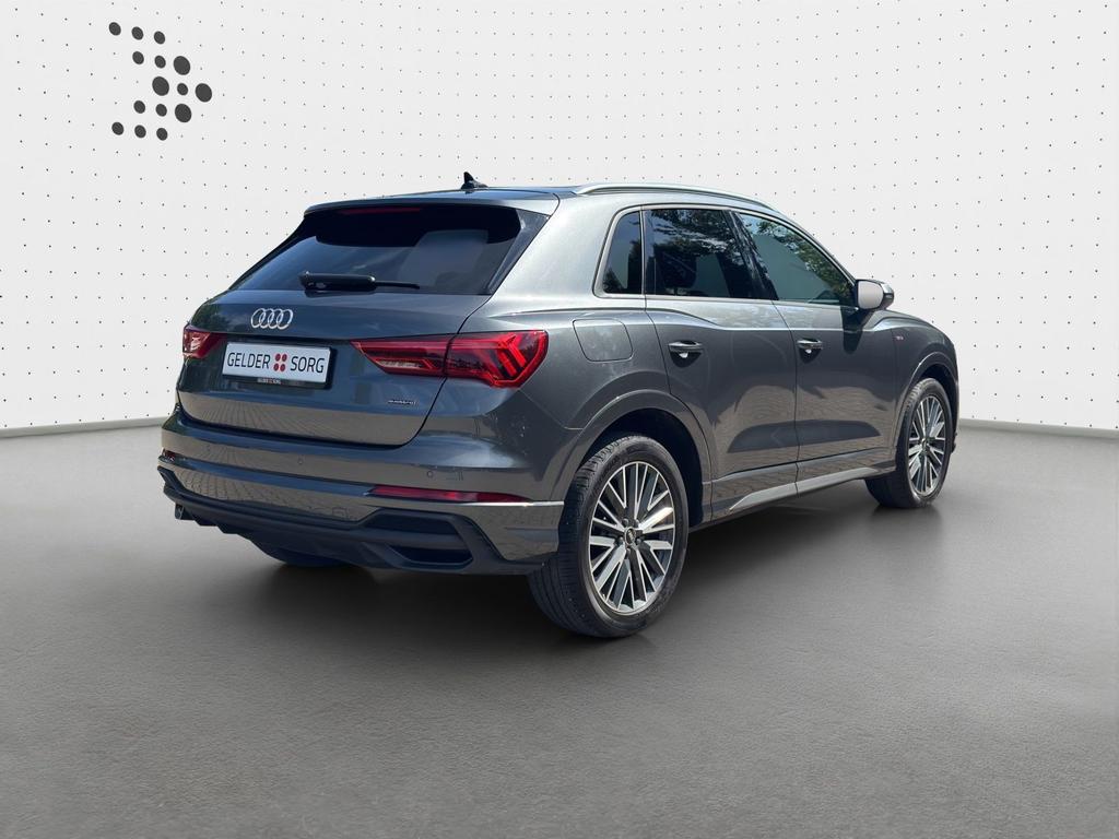 Audi Q3 2021
