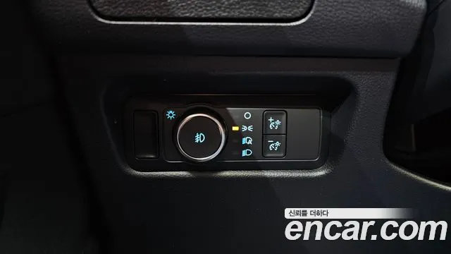 Ford Ranger 2024