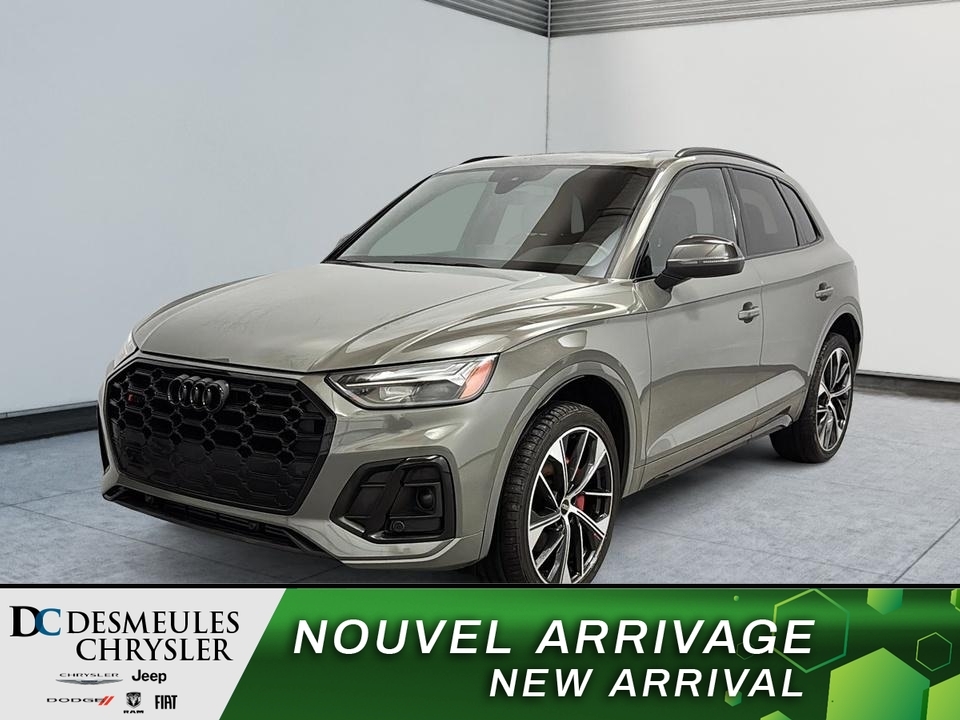 Audi SQ5 2023
