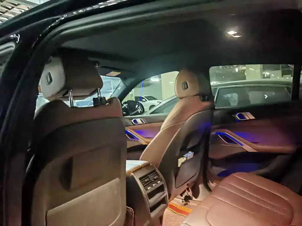 BMW X6 2021