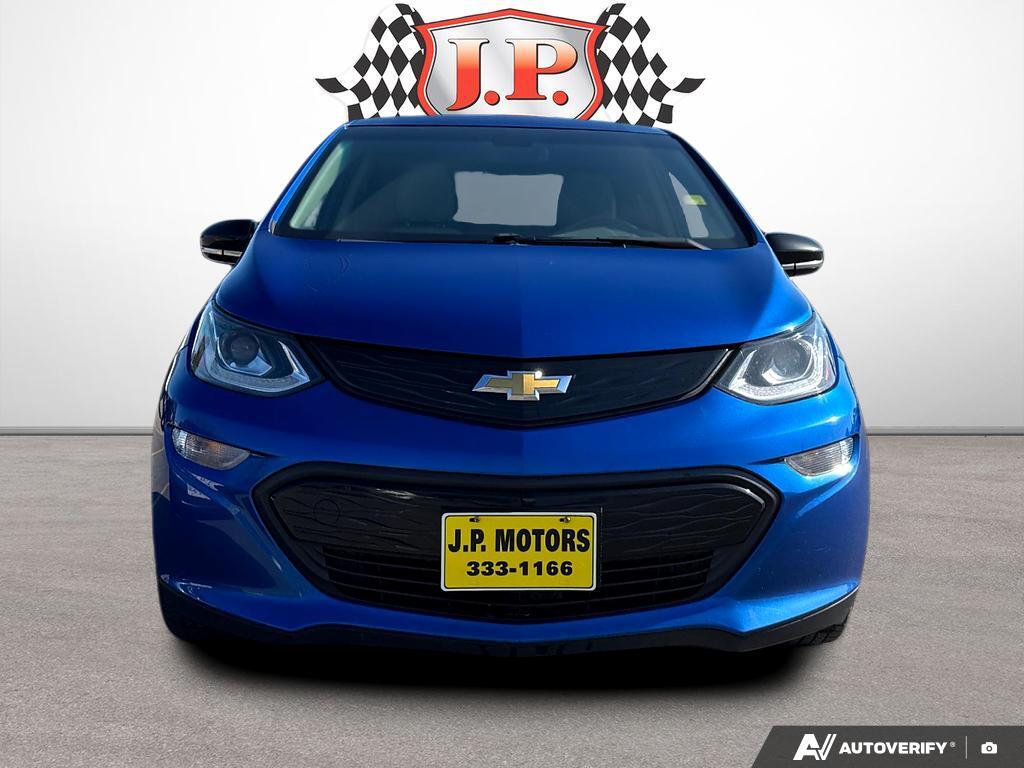 Chevrolet Bolt 2021