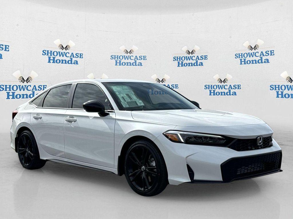 Honda Civic 2026