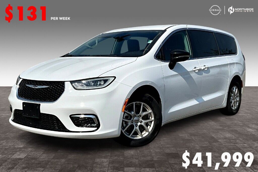 Chrysler Pacifica 2024