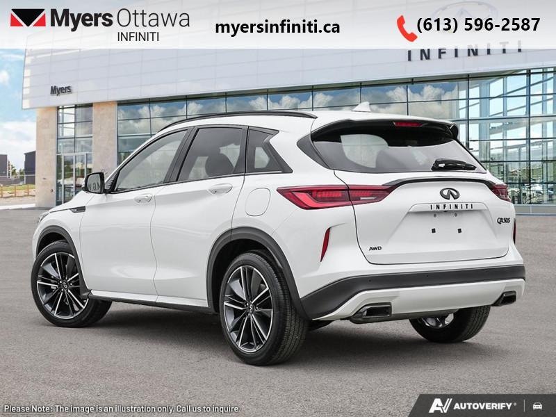 Infiniti QX50 2025