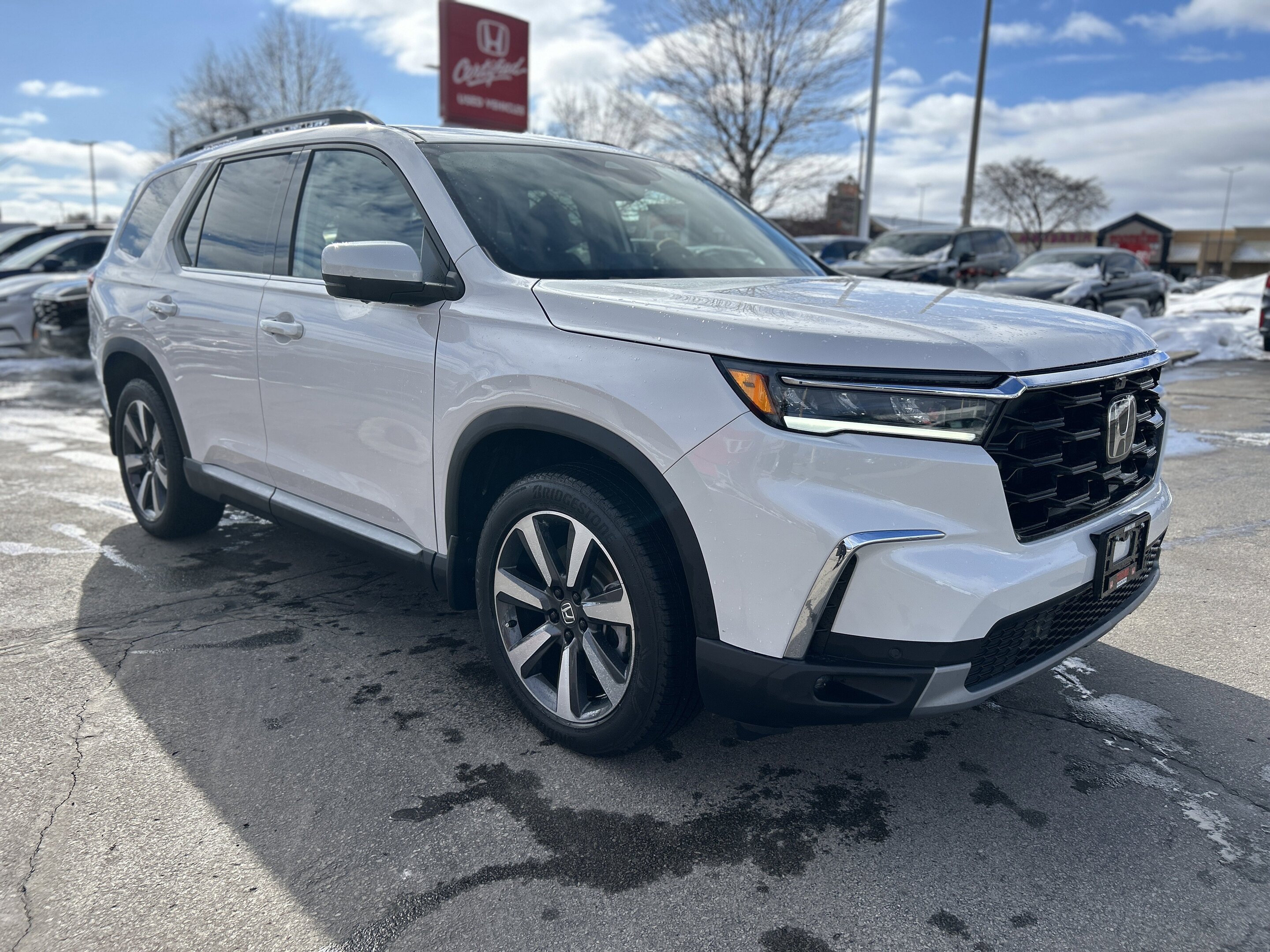 Honda Pilot 2023