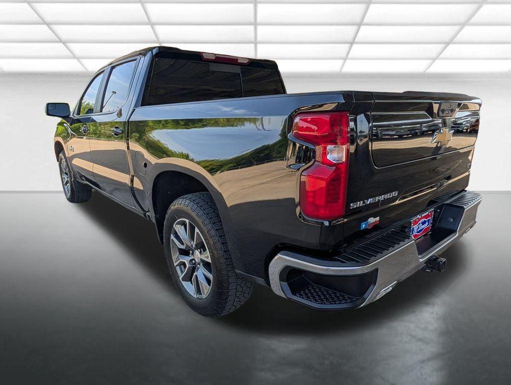 Chevrolet Silverado 2025