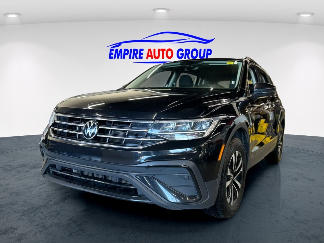 Volkswagen Tiguan 2024