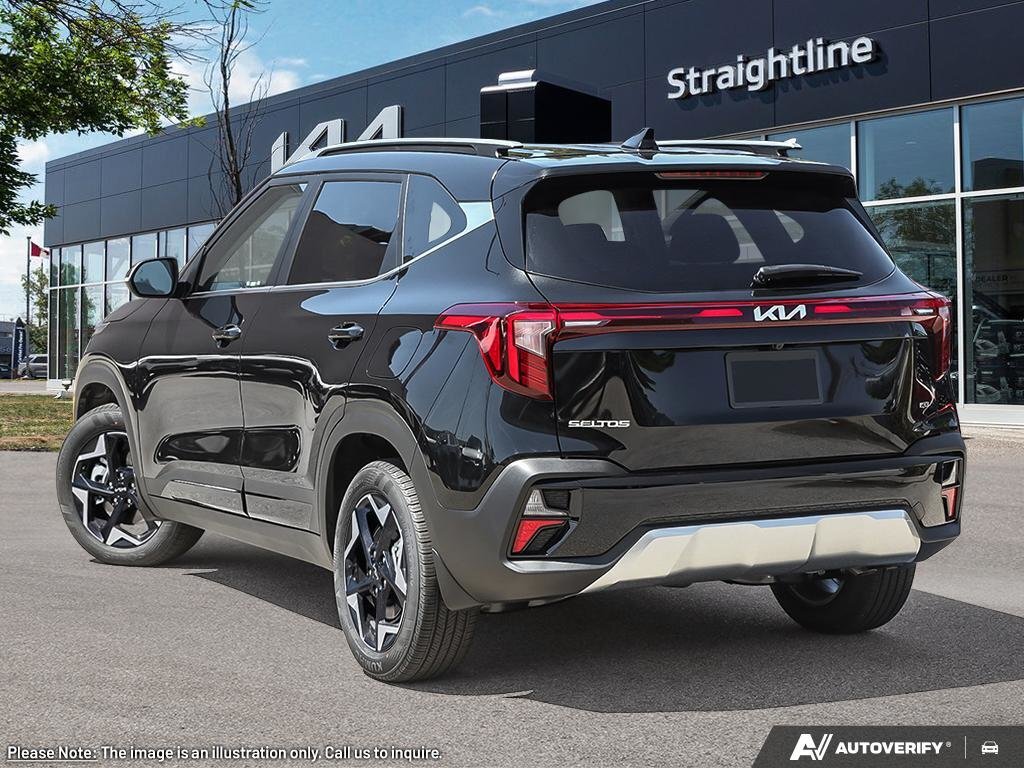 Kia Seltos 2026