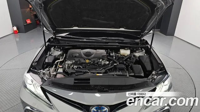Toyota Camry 2023