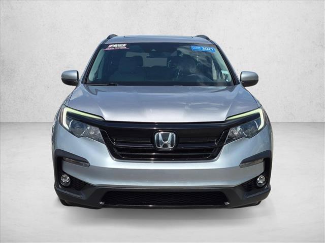 Honda Pilot 2021