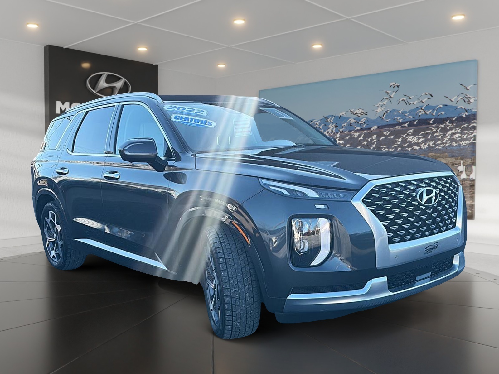 Hyundai Palisade 2022