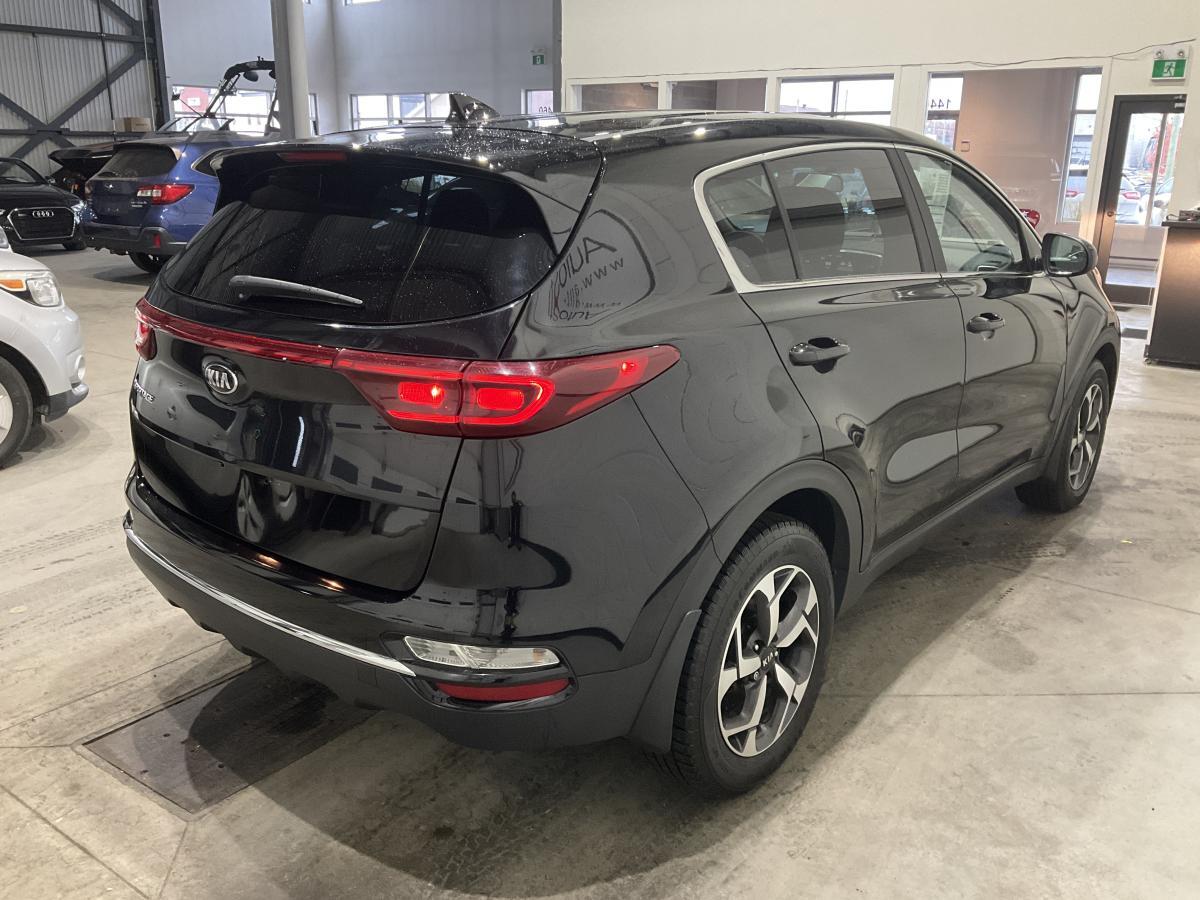 Kia Sportage 2022