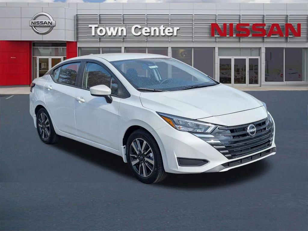 Nissan Versa 2025