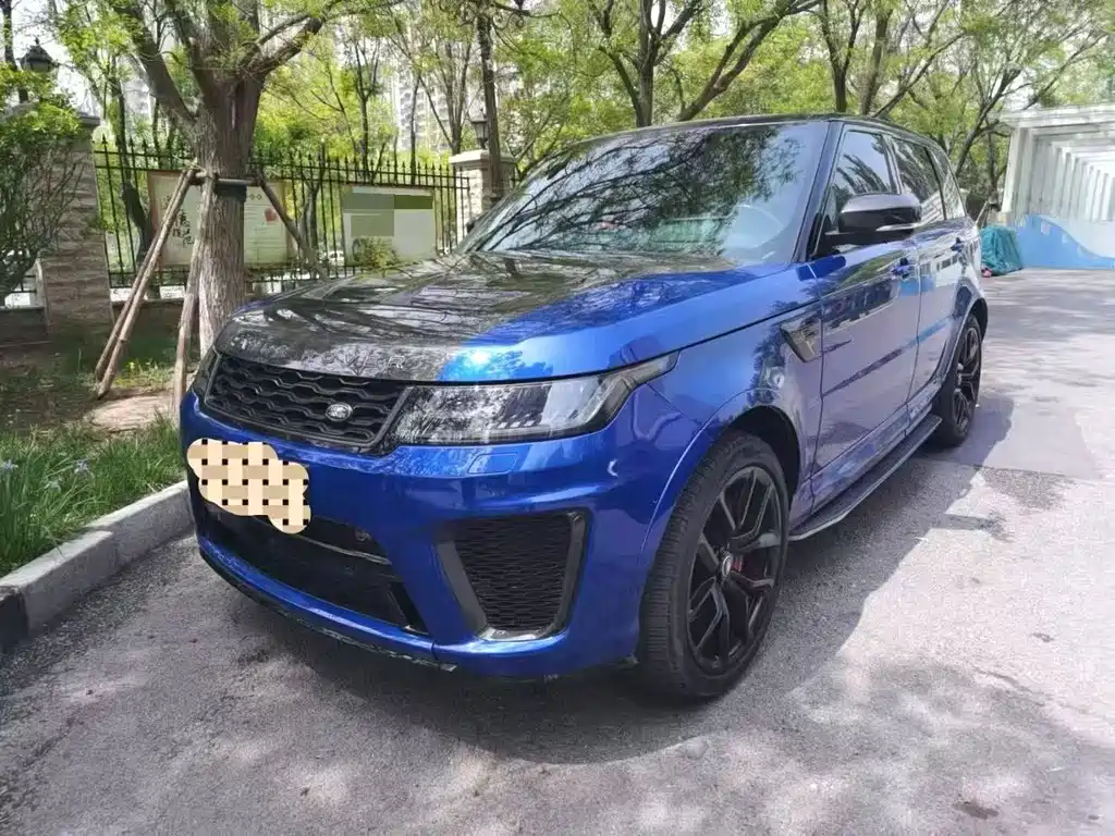 Land Rover Range Rover Sport 2022
