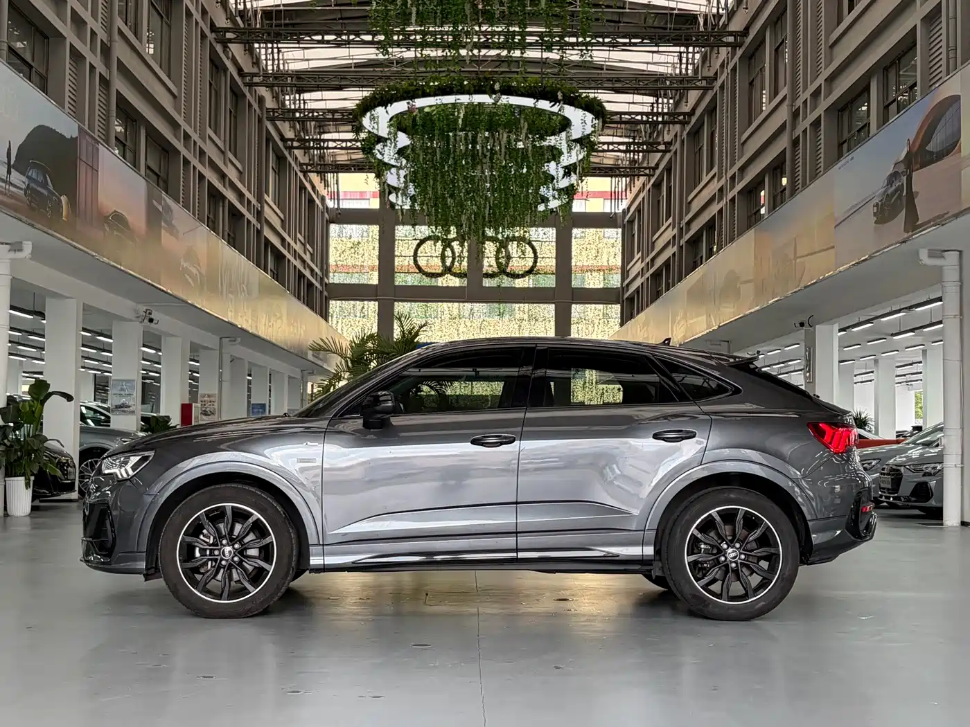 Audi Q3 Sportback 2022