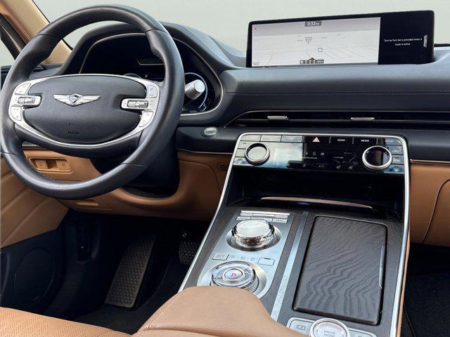 Genesis GV80 2023