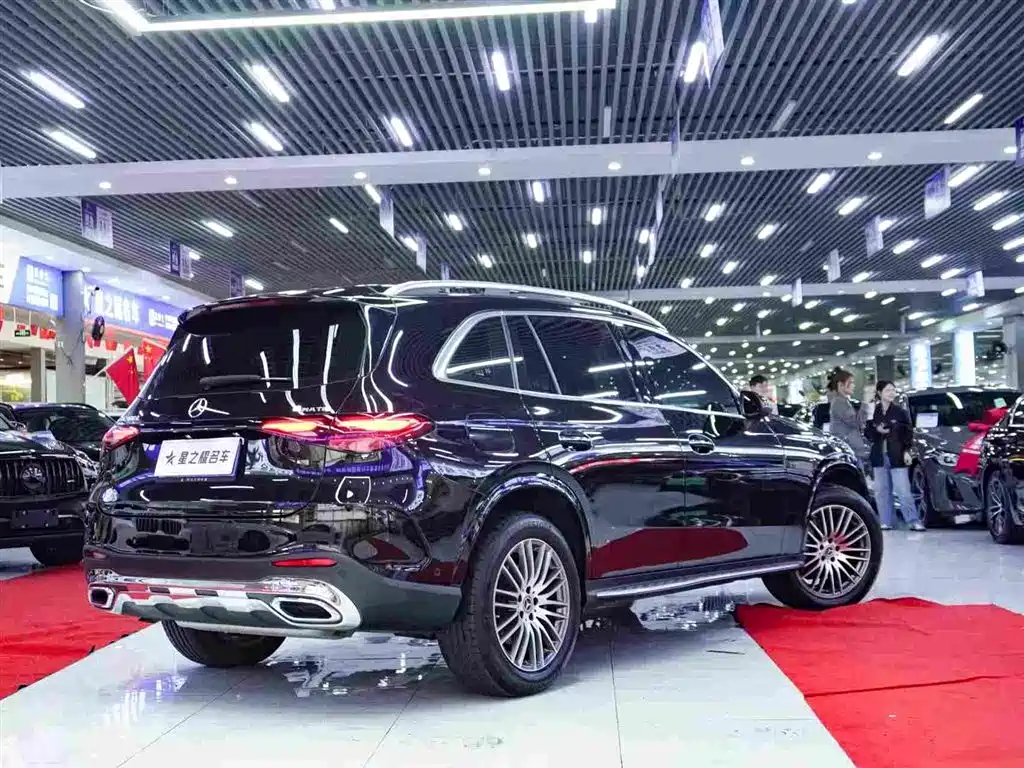 Mercedes-Benz GLC 2024