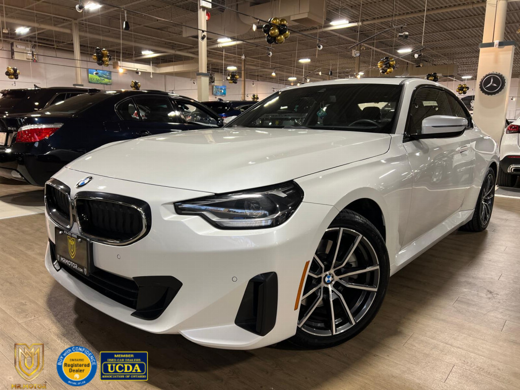 BMW 2 серии 2024