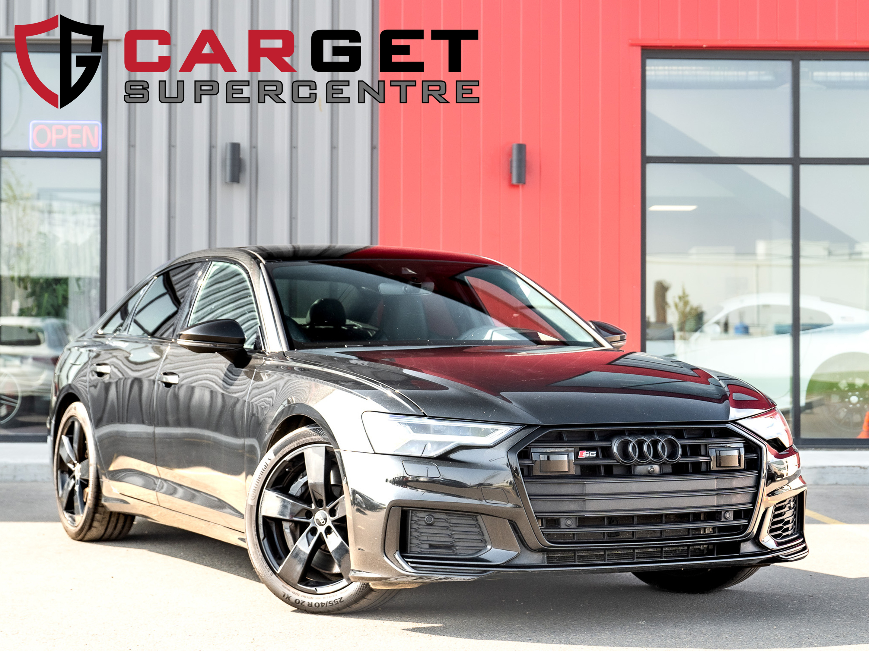 Audi S6 2021