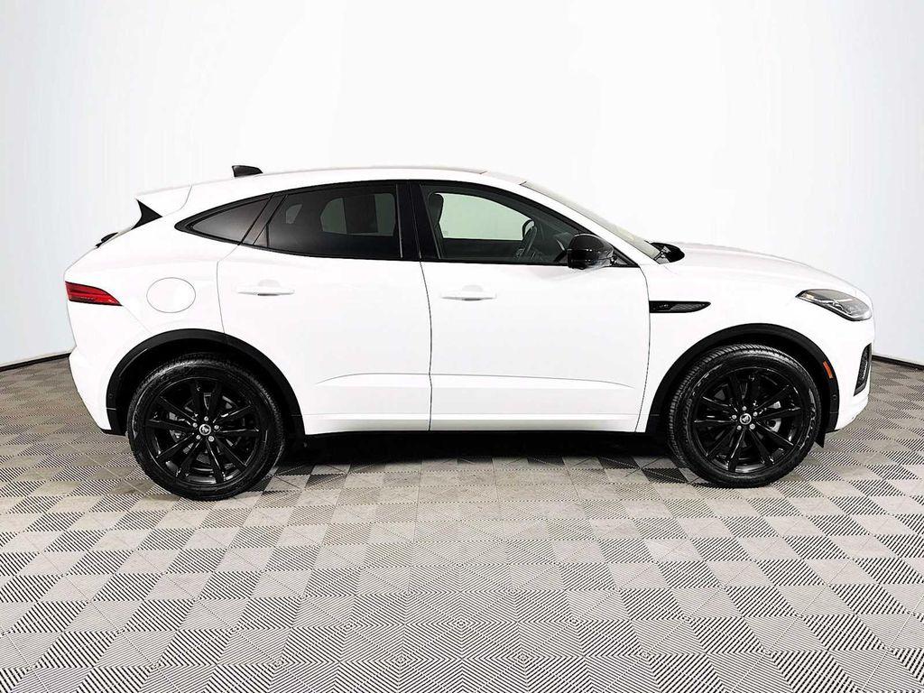 Jaguar E-Pace 2024