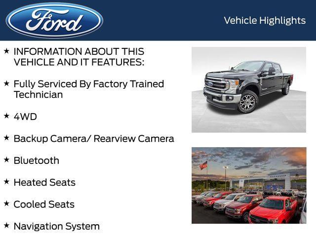 Ford F 250 2022