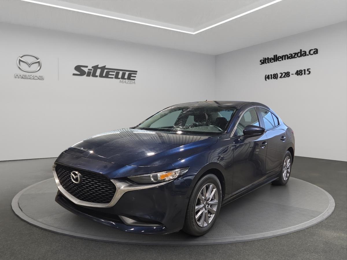 Mazda 3 2021